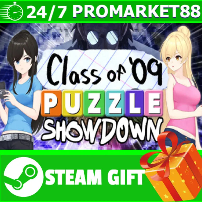 ВСЕ СТРАНЫ+РОССИЯ Class of '09 Puzzle Showdown