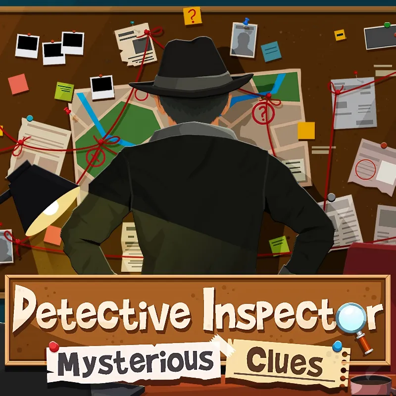Detective Inspector: Mysterious Clues | XBOX | На любой аккаунт