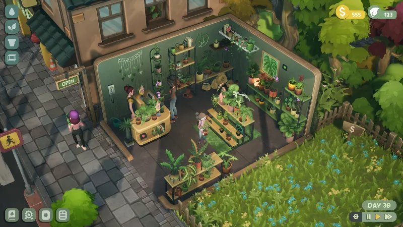 Leafy Corner - STEAM GIFT RU/KZ/UA/BY