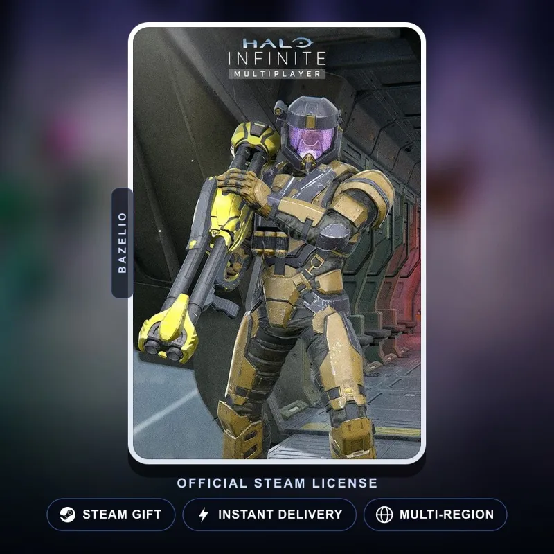 Halo Infinite (Steam Gift) · РФ и весь мир · Автодоставка 24/7