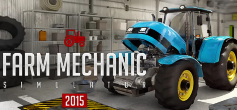 Farm Mechanic Simulator 2015 / Steam Ключ / Все регионы | АВТОВЫДАЧА 24/7