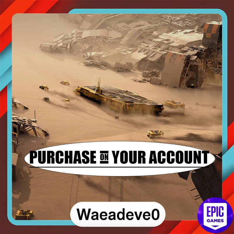 Homeworld: Deserts of Kharak - Epic games - Purchase on your account
