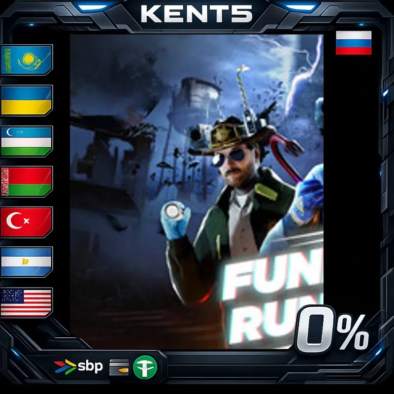 Funnel Runners - Steam Gift