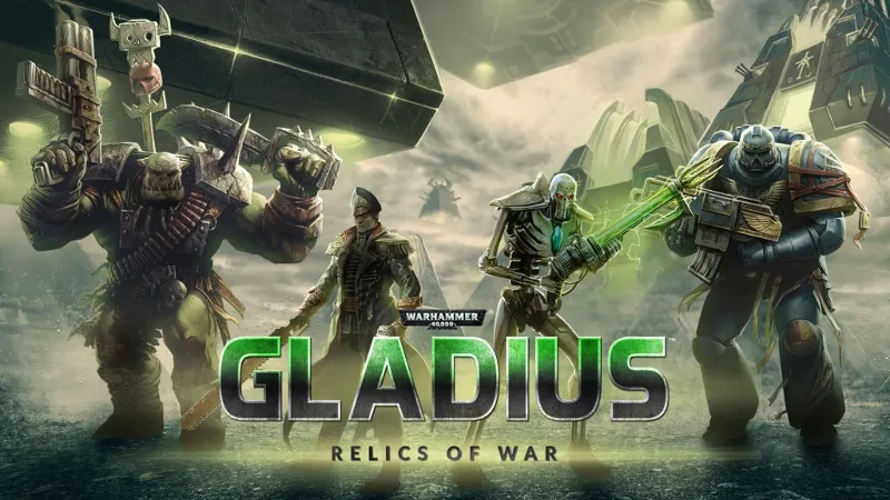 Epic Warhammer 40,000: Gladius - Relics of War аккаунт+почта