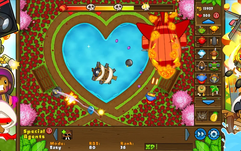 Bloons TD 5 Выбор Региона Стим STEAM GIFT АВТО 24/7 ГАРАНТИЯ