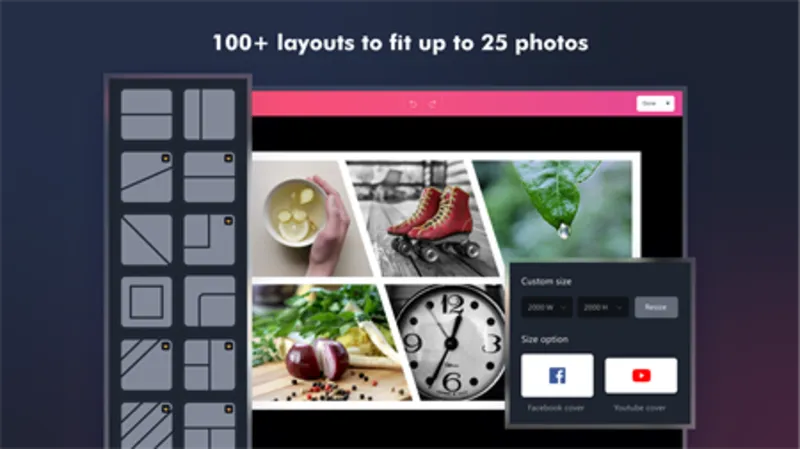 Lifetime Access для Phototastic Collage Microsoft store ПК