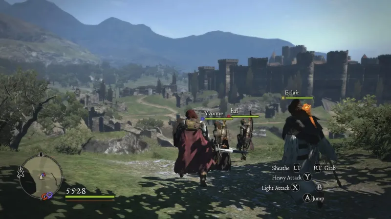 DRAGON'S DOGMA: DARK ARISEN XBOX ONE|XS КЛЮЧ