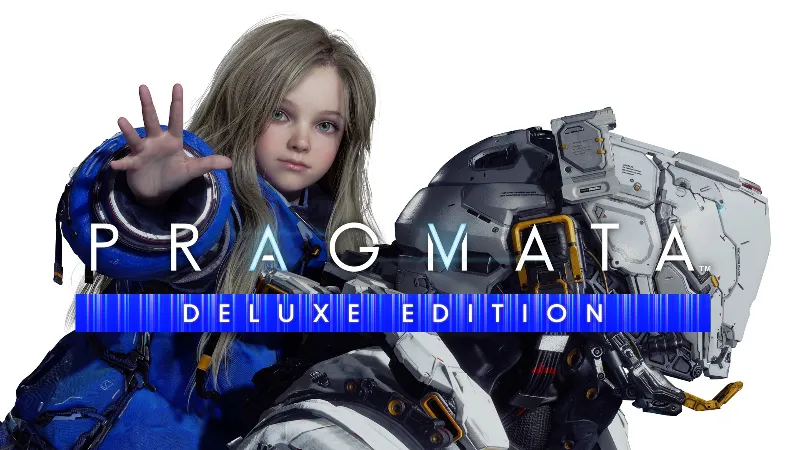 PRAGMATA Deluxe Edition XBOX Безопасно. Гарантия. Активация.