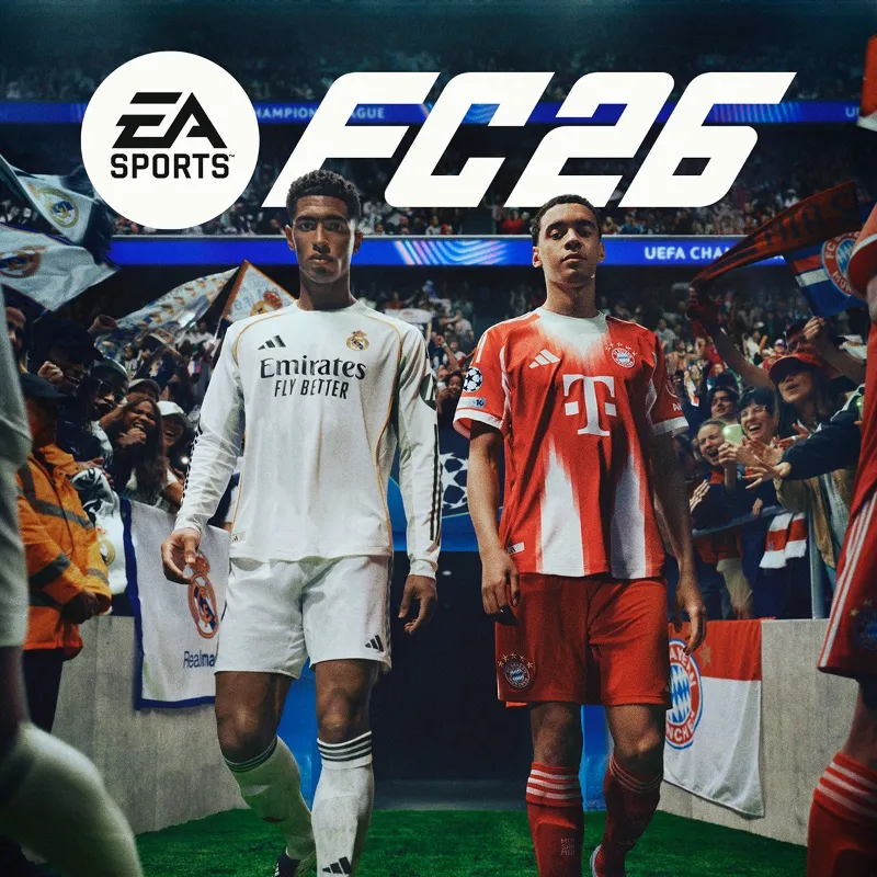 EA Sports FC 26・STEAM・ГАРАНТИЯ