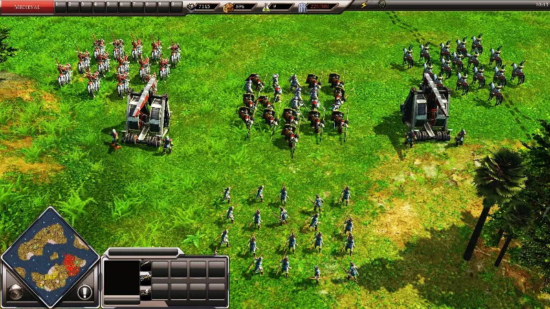 ВСЕ СТРАНЫ+РОССИЯ Empire Earth III STEAM GIFT