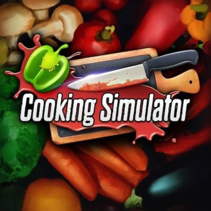Cooking Simulator PS4 (PS5) П2 П3