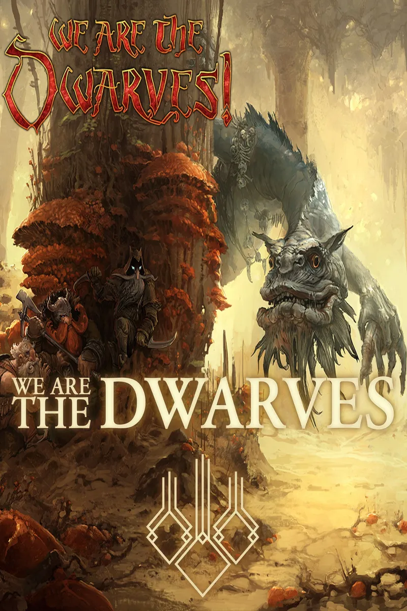 We Are The Dwarves | XBOX | На любой аккаунт