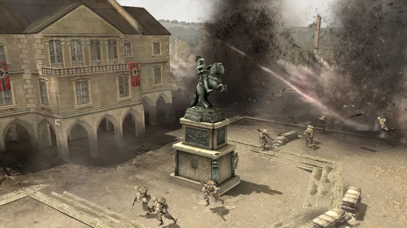 COMPANY OF HEROES - LEGACY EDITION (STEAM KEY / REGION FREE / ROW / GLOBAL)
