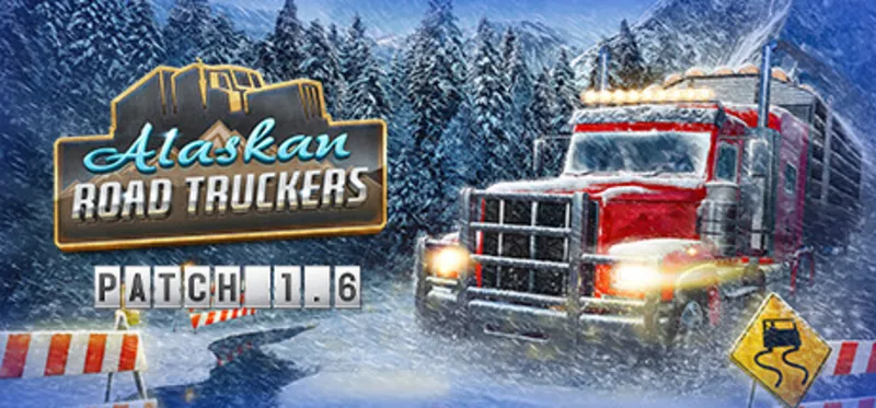 Alaskan Road Truckers / Steam Ключ / Все регионы | АВТОВЫДАЧА 24/7