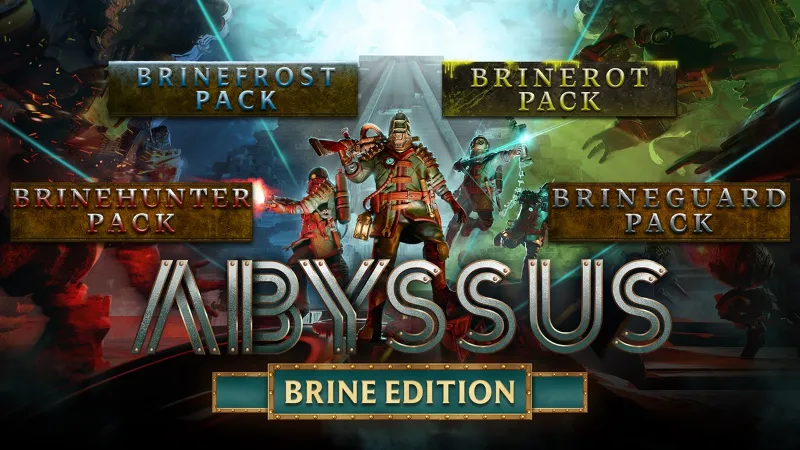 Abyssus - Издание «Рассол» Xbox Series X|S активация