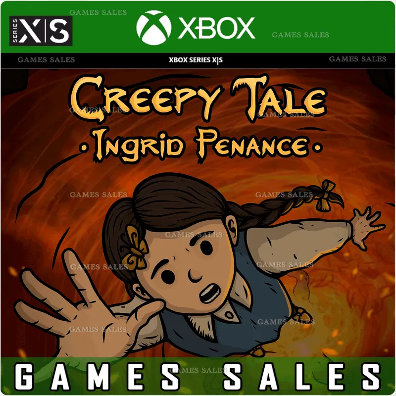 CREEPY TALE: INGRID PENANCE (XBOX SERIES X|S) XBOX SERIES X|S КЛЮЧ