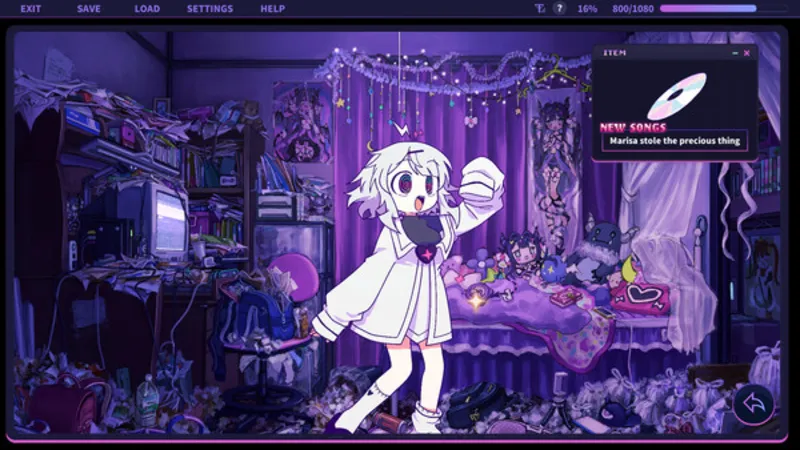 Yunyun Syndrome!? Rhythm Psychosis STEAM GIFT AUTO RU+МИР
