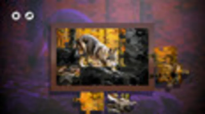 Puzzles: Dog (STEAM KEY/REGION FREE)