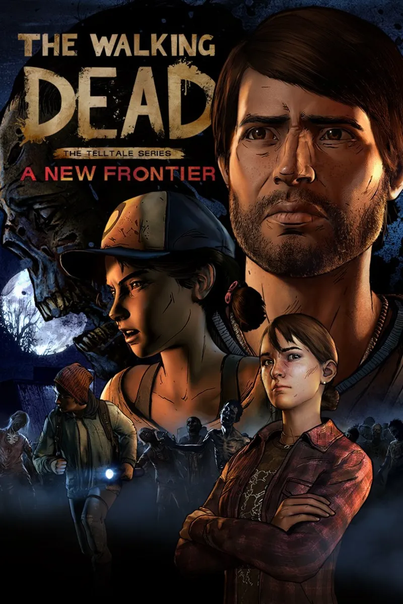 The Walking Dead: A New Frontier | PC | На любой аккаунт