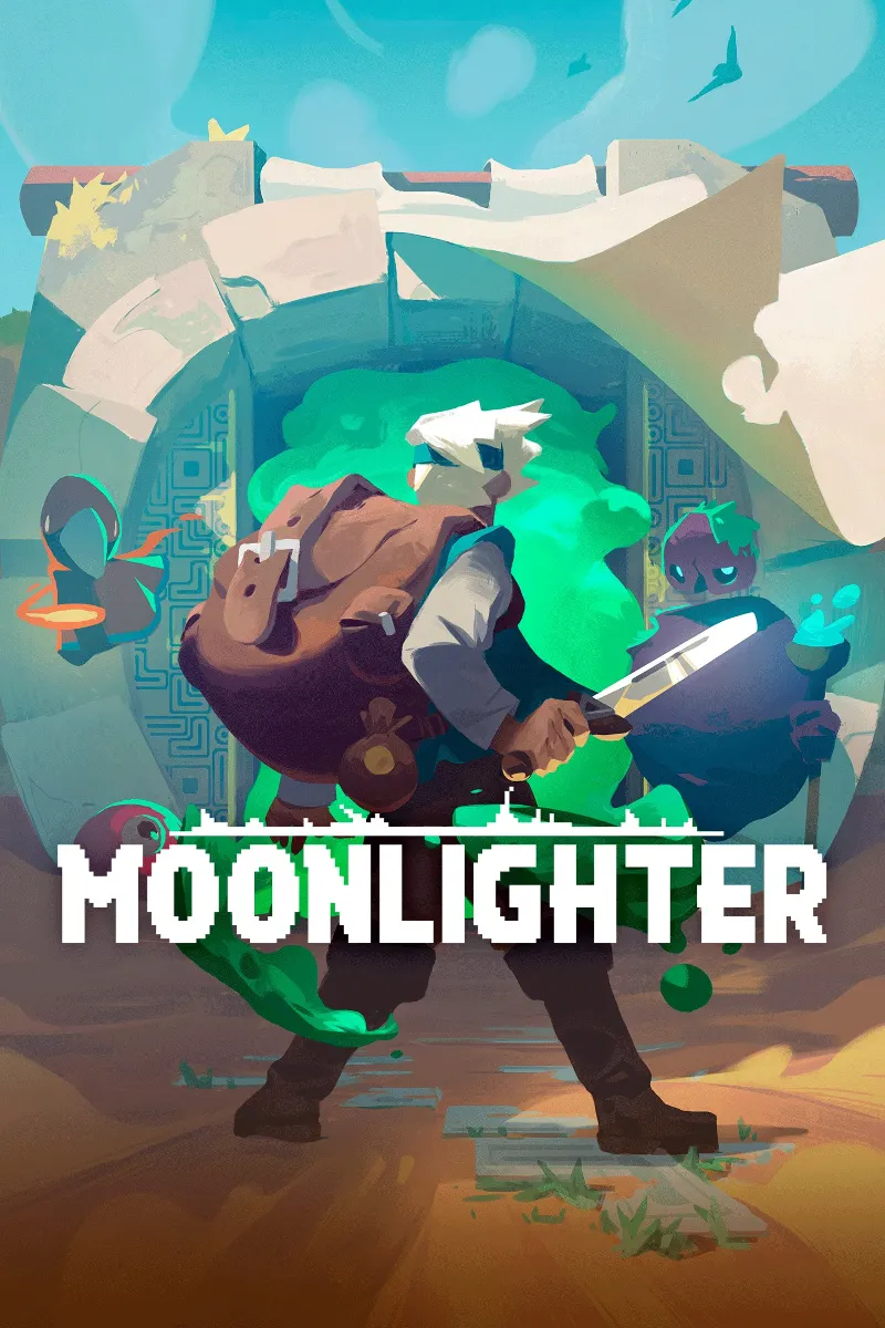 Moonlighter | XBOX+PC | На любой аккаунт