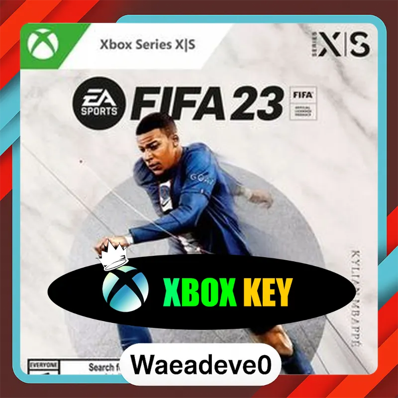 EA SPORTS FIFA 23 Standard Edition Xbox Series X|S Key TURKEY