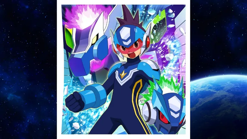 Mega Man Cyber Wave Pack - Steam Gift