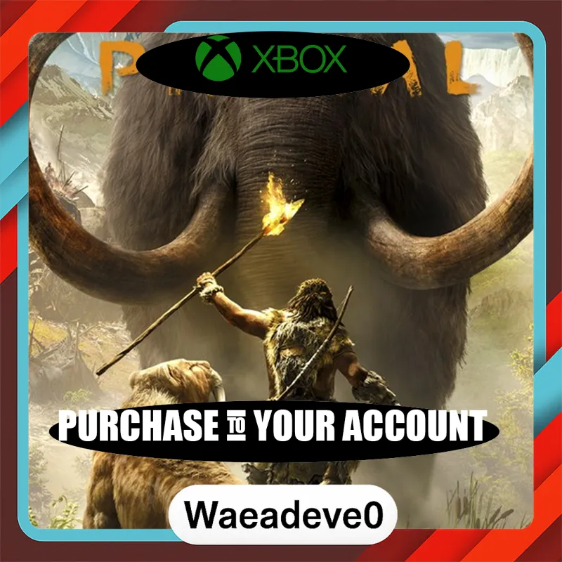 Far Cry Primal - Apex Edition Xbox – Purchase for Your Account