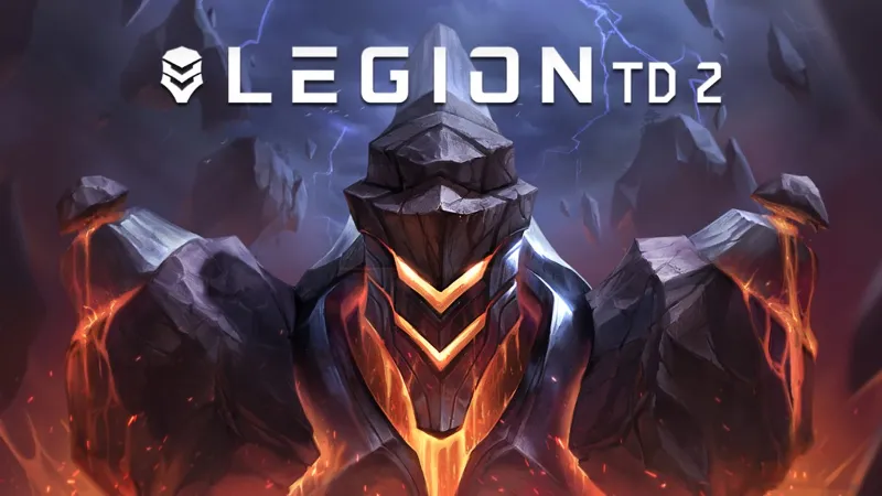 Epic Legion TD 2 аккаунт+почта
