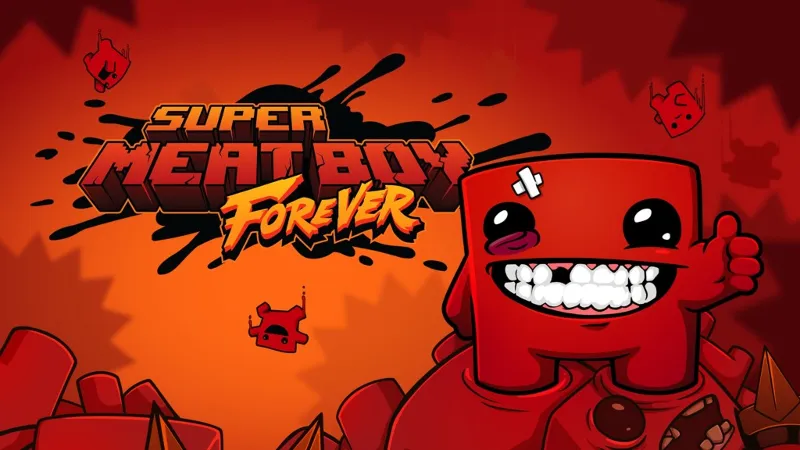 Epic Super Meat Boy Forever Mobile аккаунт+почта