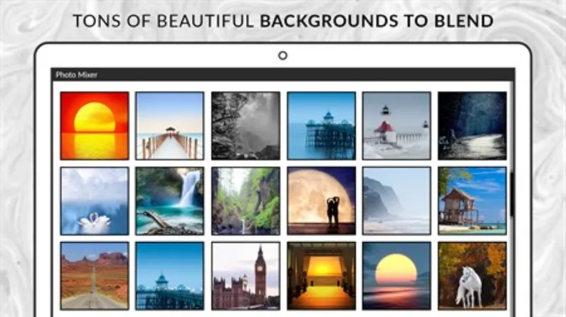 Премиум(тариф один раз) для Ultimate Photo Blender / Mixer Microsoft store ПК