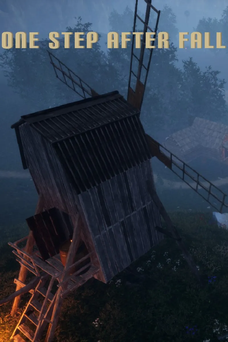 One Step After Fall (Windows) | PC | На любой аккаунт