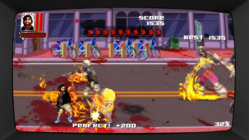 DEAD ISLAND RETRO REVENGE XBOX ONE|XS КЛЮЧ