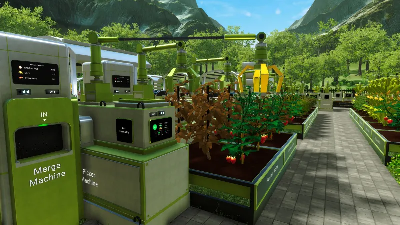 ВСЕ СТРАНЫ+РОССИЯ Farm Factory Simulator STEAM GIFT