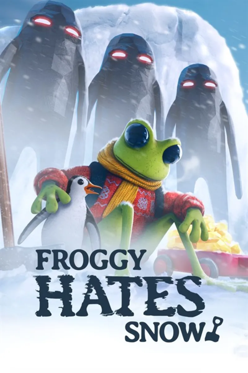 Froggy Hates Snow Xbox Series X|S активация
