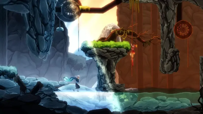 Degrees of Separation| STEAM КЛЮЧ РФ+СНГ