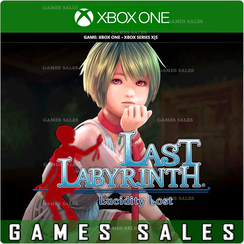 LAST LABYRINTH -LUCIDITY LOST- XBOX ONE|XS КЛЮЧ