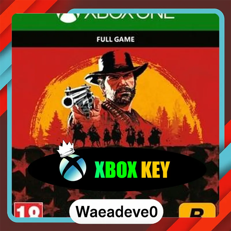 Red Dead Redemption 2 (Xbox One) Xbox Live Key GLOBAL