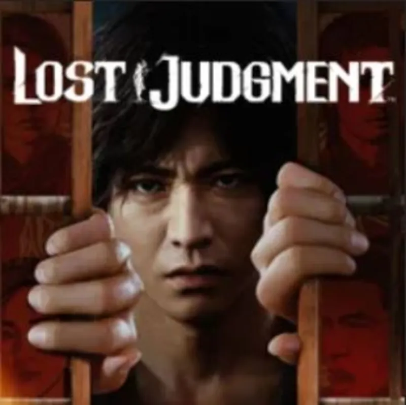 Lost Judgment Steam Ключ РФ+Мир