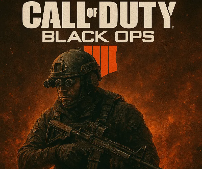 ДОСТУПНО В РОССИИ Call of Duty: Black Ops 7 battle.net
