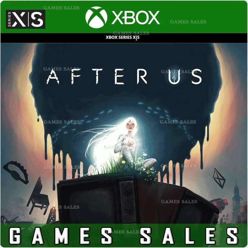 AFTER US XBOX SERIES X|S КЛЮЧ