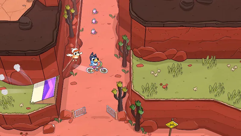 ВСЕ СТРАНЫ+РОССИЯ Bluey's Quest For The Gold Pen