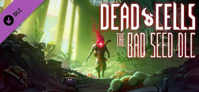 Dead Cells: The Bad Seed DLC / Steam Ключ / Все регионы | АВТОВЫДАЧА 24/7