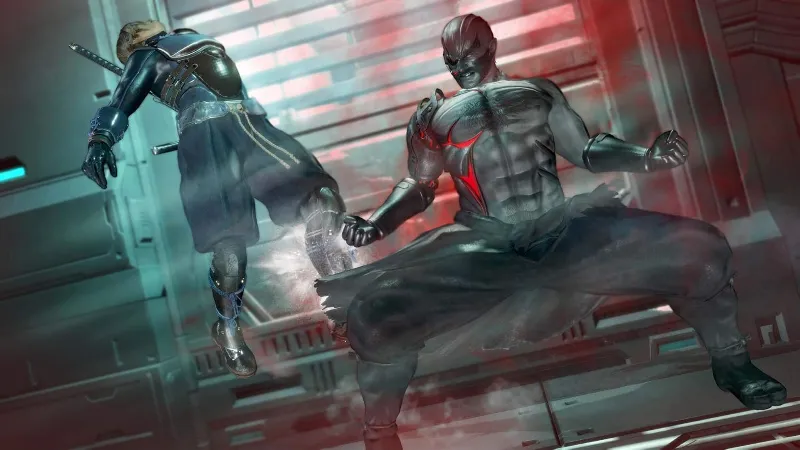 DEAD OR ALIVE 6 Last Round Xbox Series X|S