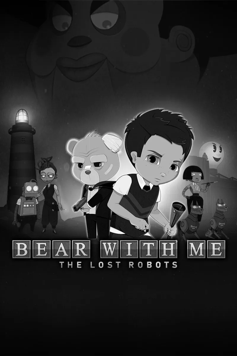 Bear With Me: The Lost Robots | XBOX | На любой аккаунт