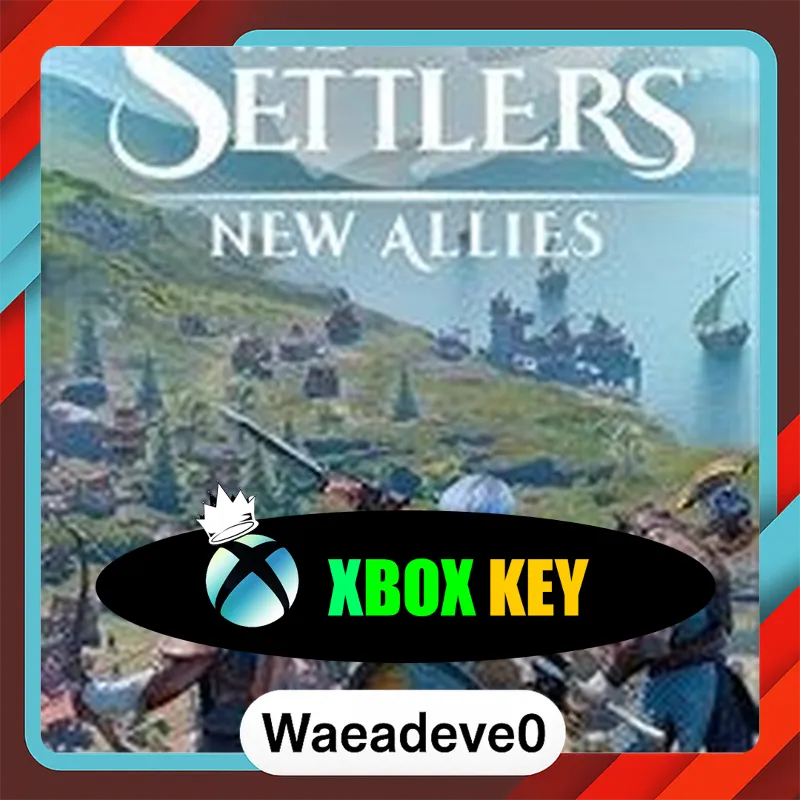The Settlers: New Allies (Xbox One) XBOX LIVE Key GLOBAL