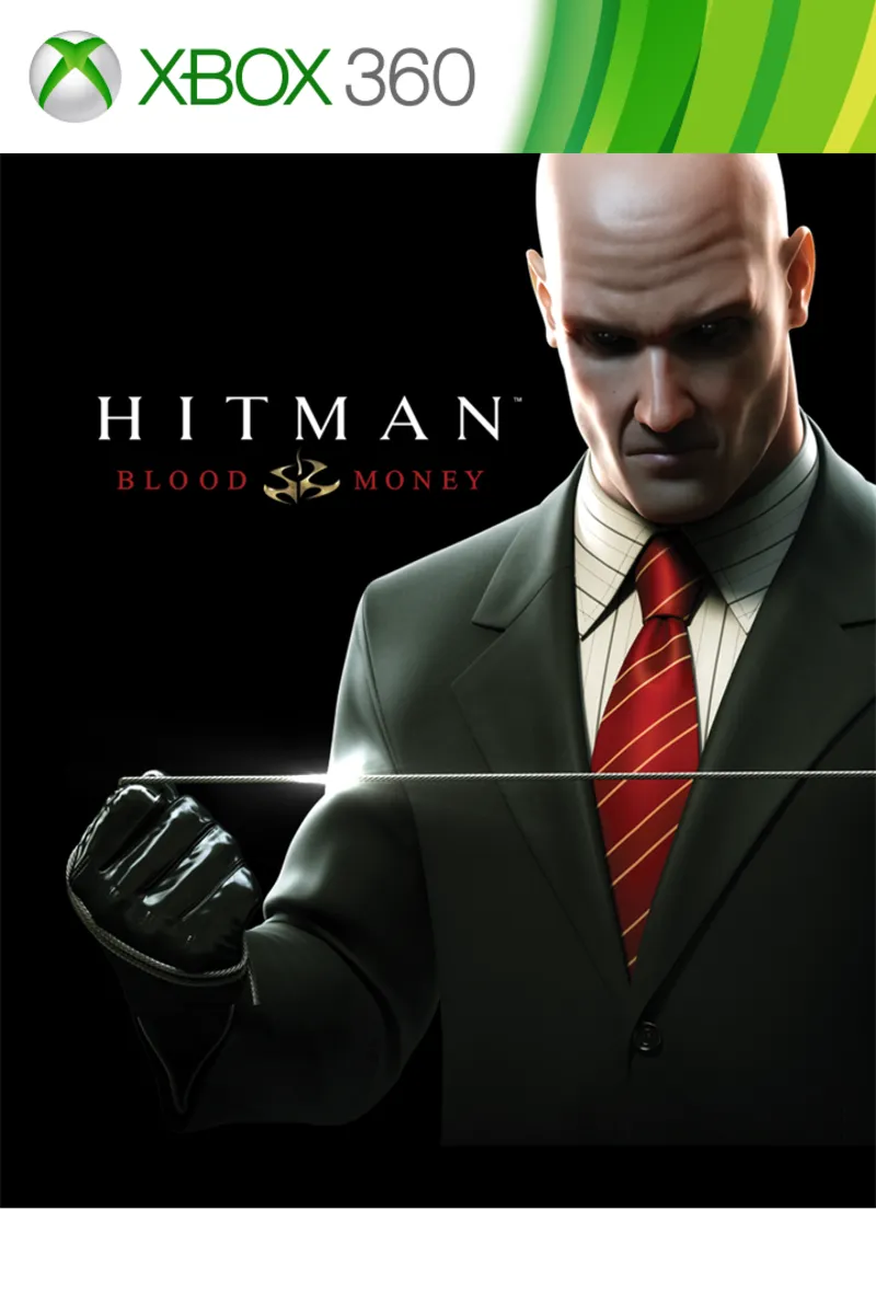 Hitman: Blood Money | XBOX | На любой аккаунт