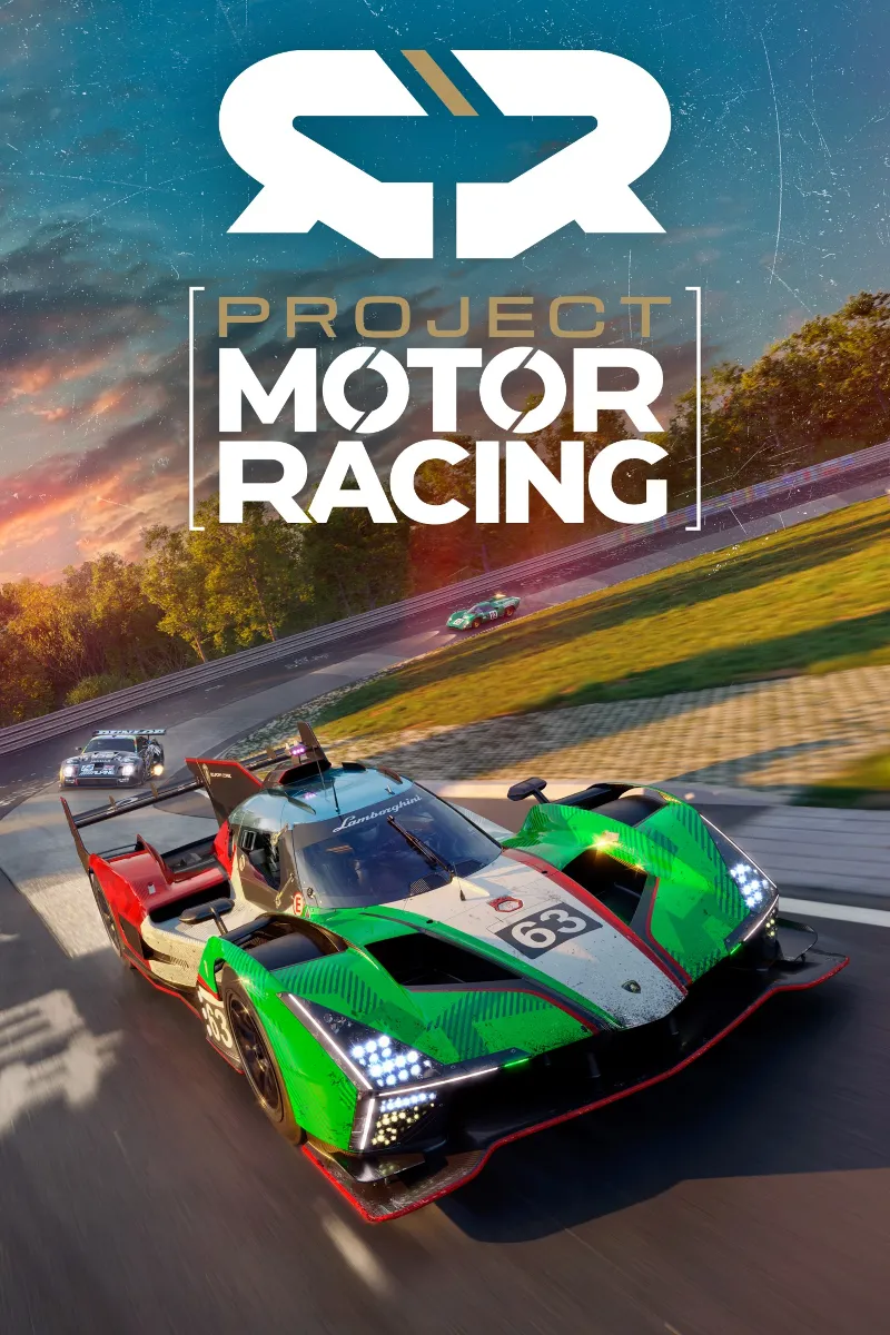 Project Motor Racing | XBOX | На любой аккаунт