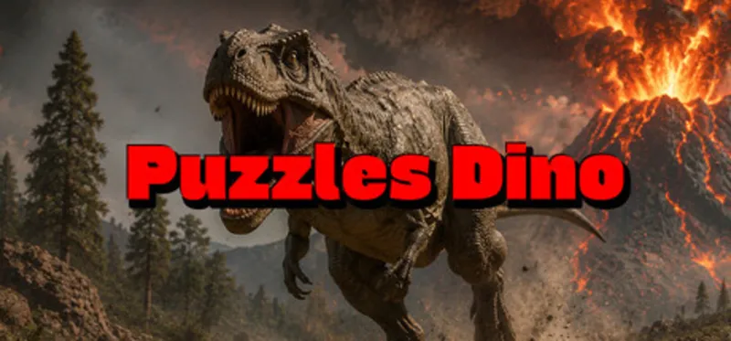 Puzzles Dino (STEAM KEY/REGION FREE)
