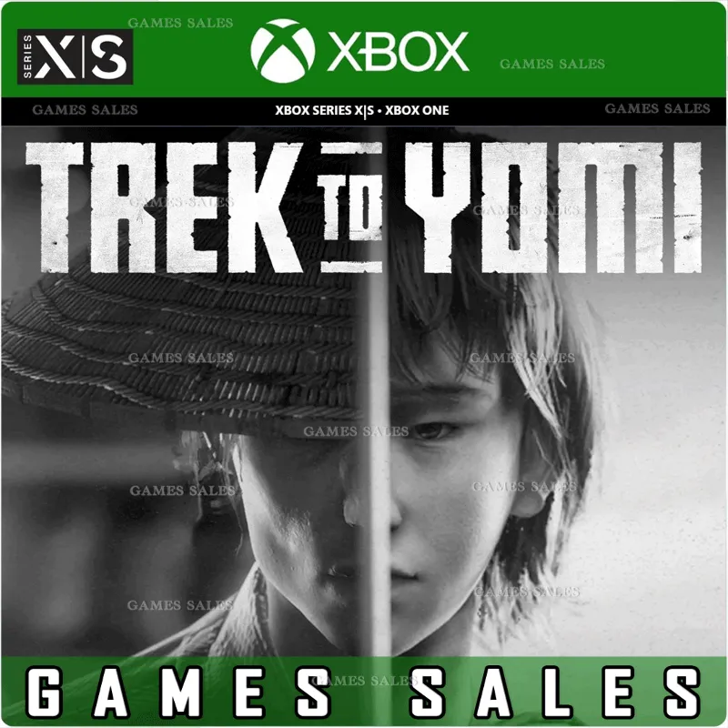 TREK TO YOMI XBOX ONE|XS КЛЮЧ