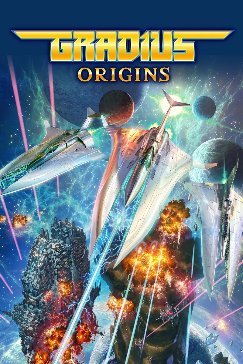 GRADIUS ORIGINS | XBOX | На любой аккаунт